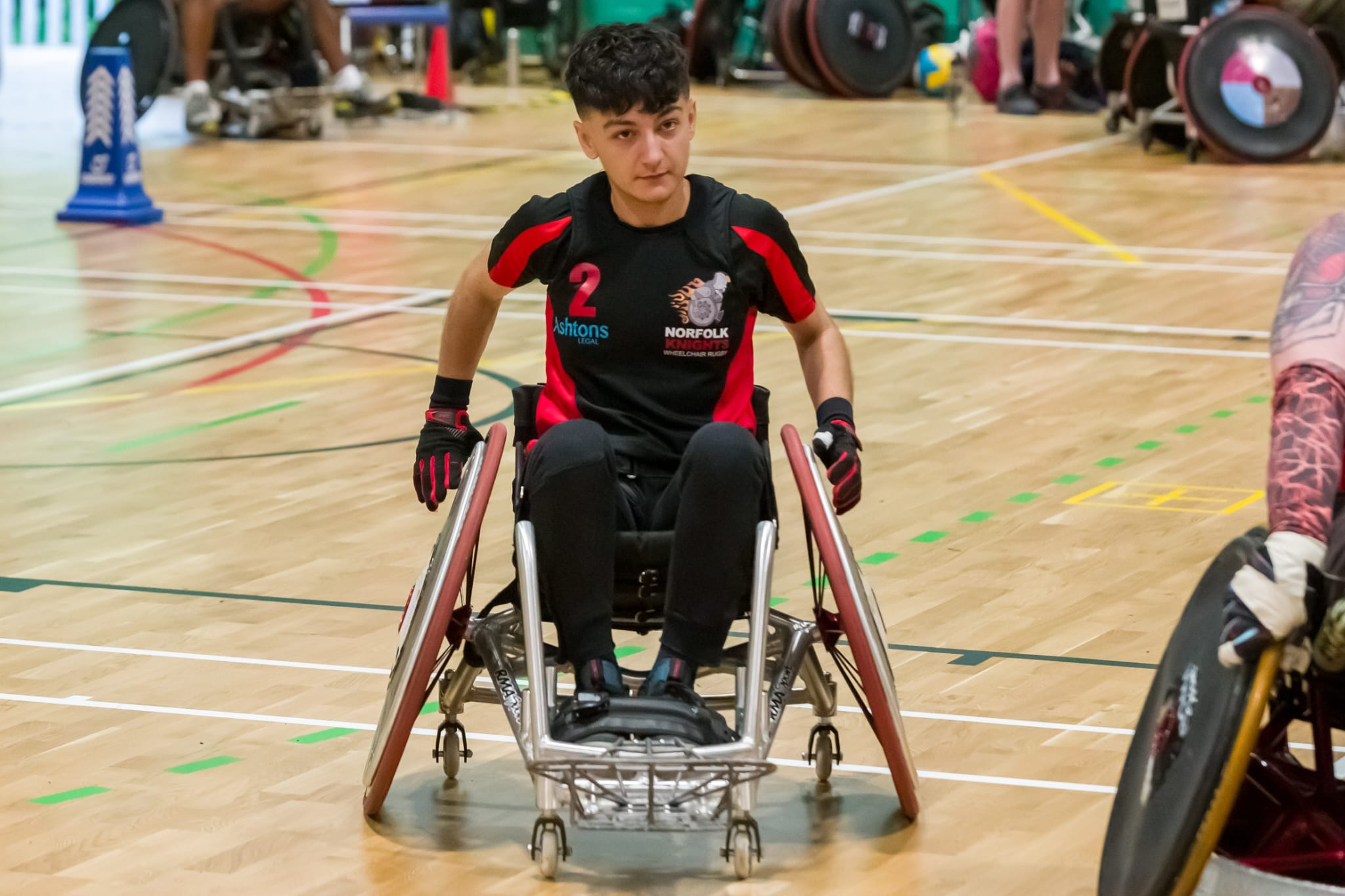 Image of how we support individuals and groups