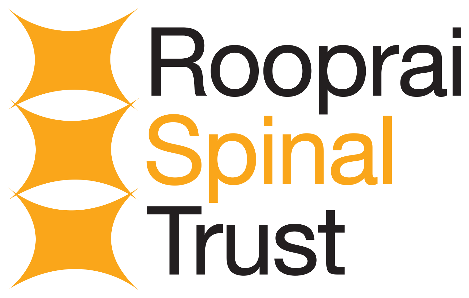 Rooprai Spinal Trust Logo